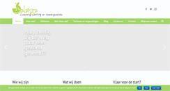 Desktop Screenshot of dietistbalanza.nl